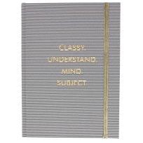 Opakowanie Notes A5 Classic Gold