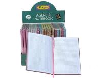 Opakowanie Notes A5 kratka (20szt)