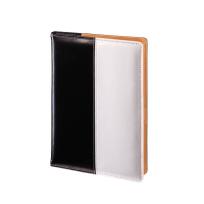 Opakowanie Notes A5 kratka czarno-biały NP-25BW