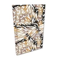 Opakowanie Notes A5 kratka Soft Touch Panterka w cętki