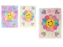 Opakowanie Notes A5 w okładce pluszowej MIX