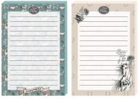 Opakowanie Notes A6/80K z poddrukiem Nice&Pretty (10szt)