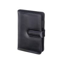 Opakowanie Notes A6 magnetyczny kratka czarny N45B-60