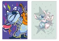 Opakowanie Notes A7/30K z poddrukiem Stitch (16szt)