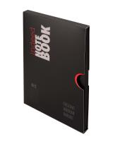 Opakowanie Notes B5 kratka Indeed czarny