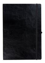 Opakowanie Notes B5 Kropki Impresja Czarny ANTRA