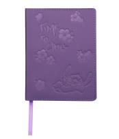 Opakowanie Notes B6 80k.kratka Disney Black Stitch wzór 1