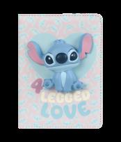 Opakowanie Notes B6 Squishy 3D Disney Fashion Stitch wzór 1
