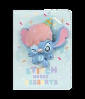 Opakowanie Notes B6 Squishy 3D Disney Fashion Stitch wzór 2