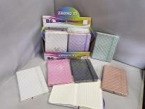 Opakowanie Notes B6 z gumką MIX