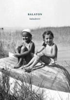 Okładka książki Notes Balaton. Iróknyv w.węgierska