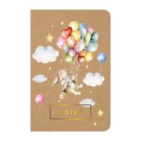 Opakowanie Notes Balony