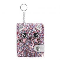 Opakowanie Notes brelok Kot