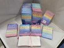 Opakowanie Notes C6 16x11,5cm MIX