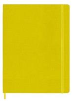 Opakowanie Notes Classic XL 19x25cm linia żółty