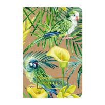 Opakowanie Notes Kwiaty