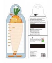 Opakowanie Notes magnetyczny na lodówkę z ołówkiem