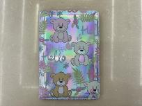 Opakowanie Notes Miś MIX