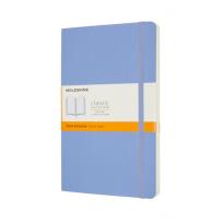 Opakowanie Notes MOLESKINE Classic L (13x21 cm) linie niebieski