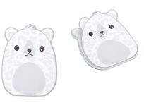 Opakowanie Notes niedźwiedź Frosty