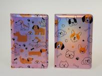 Opakowanie Notes Pieski MIX