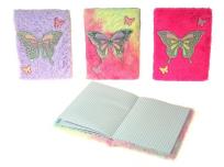 Opakowanie Notes pluszowy A5/80K MIX