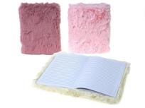 Opakowanie Notes pluszowy MIX