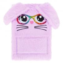 Opakowanie Notes pluszowy Rabbit Lily