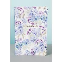 Opakowanie Notes Pole fiołkowe