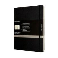 Opakowanie Notes Pro Planner 19x25 tw. czarny MOLESKINE