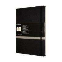Opakowanie Notes Pro Planner 21x29,7 tw. czarny MOLESKINE