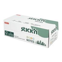 Opakowanie Notes samoprzylepny 38x51mm 4 kol. 100k. (12szt)