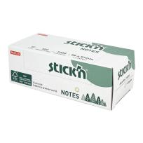 Opakowanie Notes samoprzylepny 38x51mm żółty 100k. (12szt)