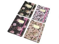 Opakowanie Notes w kratkę MIX