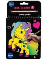 Opakowanie Notes wydrapywanka z patyczkiem 8K