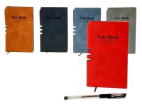Opakowanie Notes z długopisem MIX