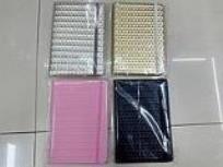 Opakowanie Notes z gumką MIX