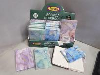 Opakowanie Notes z gumką MIX