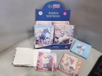 Opakowanie Notes z jednorożcem MIX