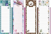 Opakowanie Notes z magnesem i ołówkiem duży 60K (10szt)