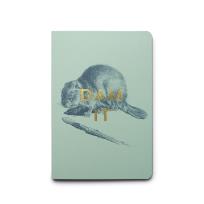 Opakowanie Notes z samoprzylepnymi karteczkami Dam It