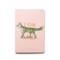 Opakowanie Notes z samoprzylepnymi karteczkami For Fox Sake