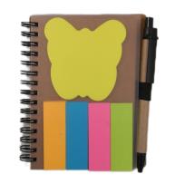 Opakowanie Notes z wyposażeniem Eco