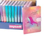 Opakowanie Notes z zapięciem magnetycznym MIX