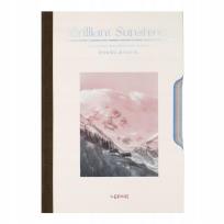 Opakowanie Notes ze znacznikami B5/96K linia góry