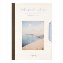 Opakowanie Notes ze znacznikami B5/96K linia plaża