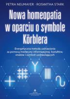 Okładka książki Nowa homeopatia w oparciu o symbole Korblera