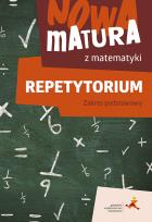 Okładka książki Nowa matura z matematyki Repetytorium ZP