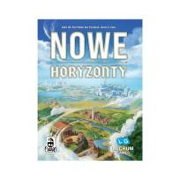Opakowanie Nowe Horyzonty LUCRUM GAMES