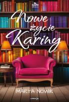 Okładka książki Nowe życie Kariny